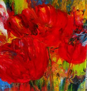 Poppies IV