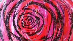 The Smile of a Rose