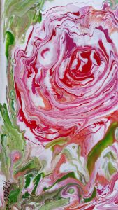 Fluid Rose