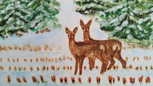 Im Schaumburger Wald